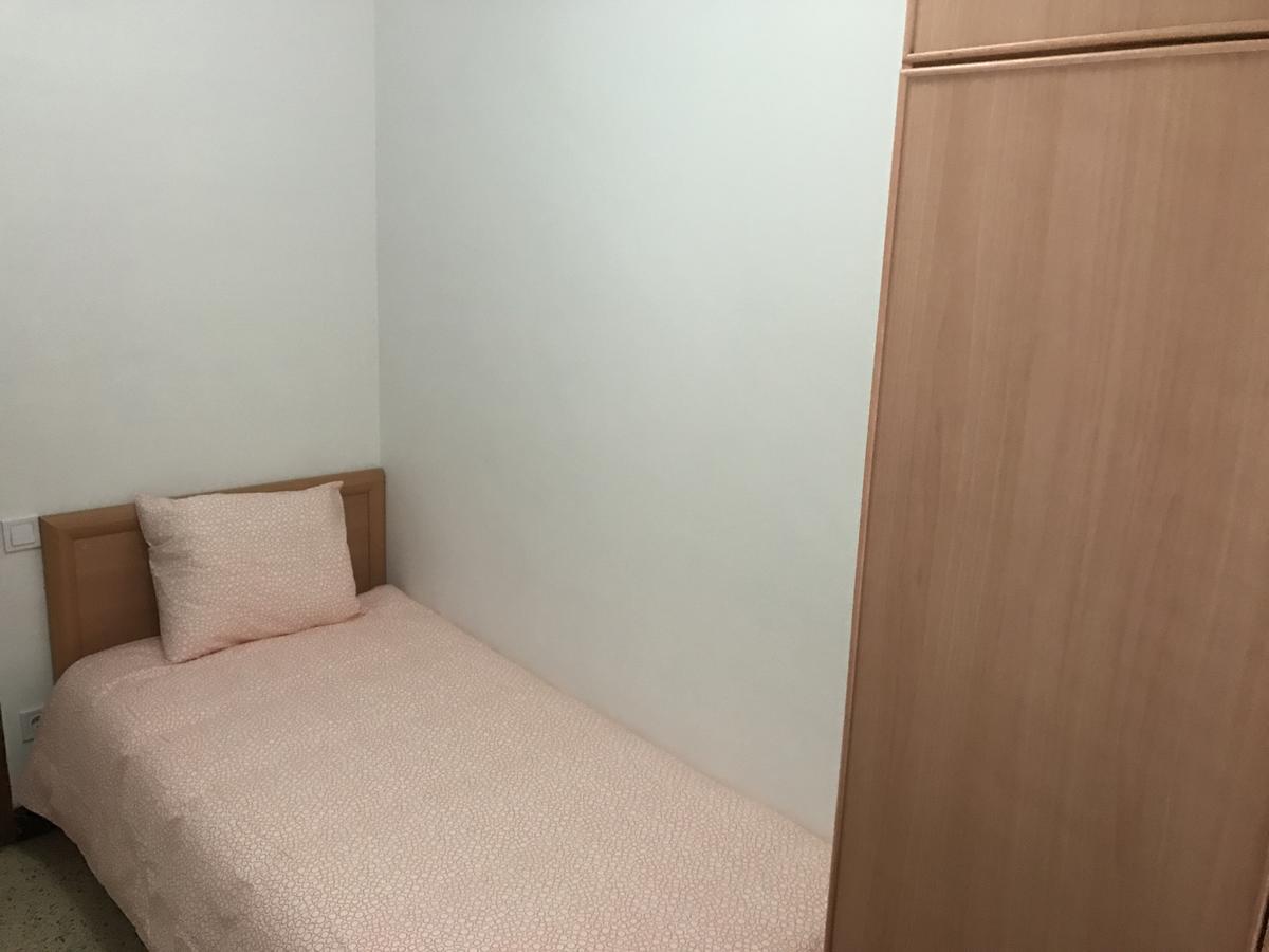 Habitaciones Baobab Rubí Dış mekan fotoğraf