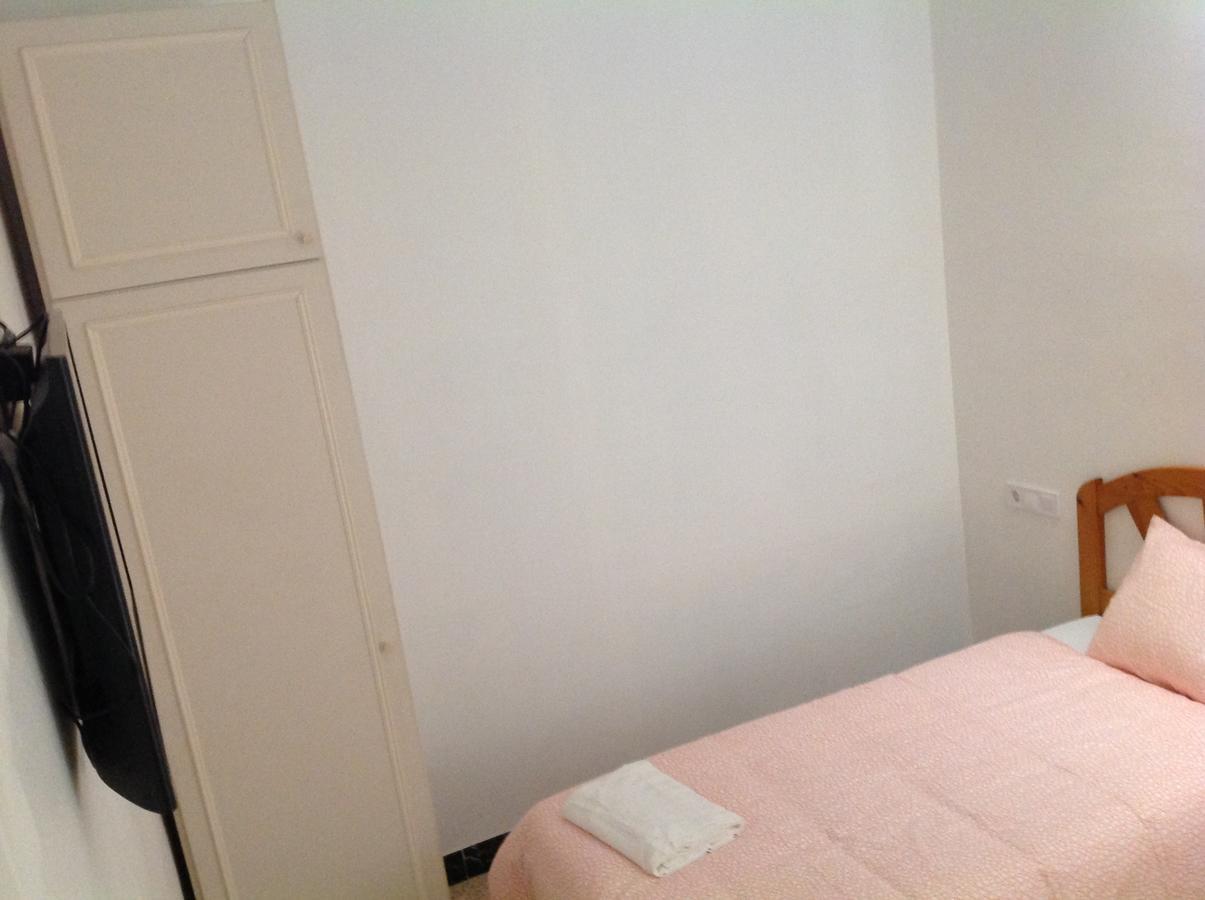 Habitaciones Baobab Rubí Dış mekan fotoğraf