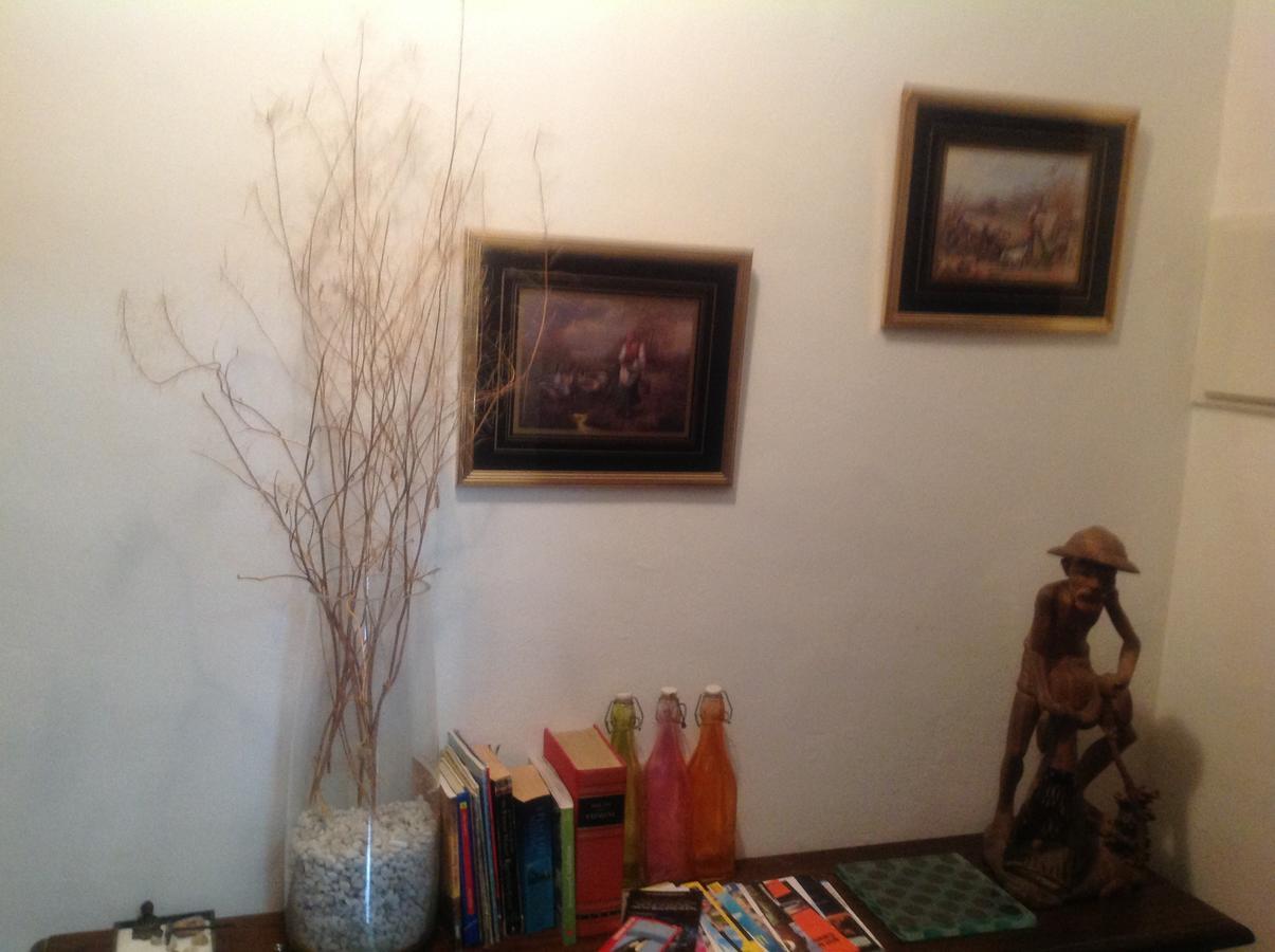 Habitaciones Baobab Rubí Dış mekan fotoğraf